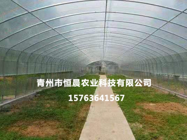 単拱温室