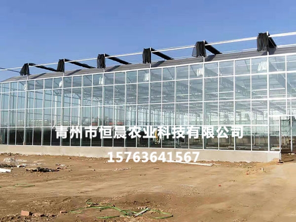 玻璃温室